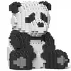 Jekca Jecka Blocs De Construction - Panda
