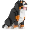 Jekca Blocs De Construction -mini Bouvier Bernois