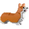 Jekca Blocs De Construction -mini Corgi