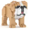 Jekca Jecka - Blocs De Construction Mini Bulldog