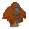 Jekca Blocs De Construction -orang-outan