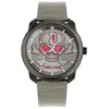 Montre Analogique - Police - PL15714JSU.61 - Cuir - Quartz - Homme - Gris