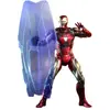 Hot Toys MMS543D38 - Iron Man Battle Damaged