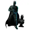 Figurine Hot Toys QS019D - DC Comics - The Dark Knight Trilogy - Batma...