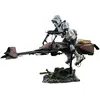 Figurine Hot Toys MMS612 - Star Wars : Return Of The Jedi - Scout Troo...