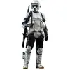 GAMESTOP LTD Figurine Hot Toys - Star Wars Episode VI - Scout Trooper 1/6 30 Cm