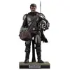 Hot Toys Ensemble Mandalorien et Grogu 1:6 - The Mandalorian Gray