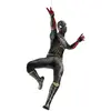Hot Toys MMS604 Spider-Man No Way Home - Black & Gold Suit