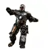 Hot Toys Iron Man Figurine Movie Masterpiece 1/6 Iron Man Mark I 30 Cm