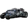 Figurine Hot Toys MMS596 - DC Comics - Batman Begins - Batmobile