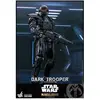 Figurine Hot Toys TMS032 - Star Wars : The Mandalorian - Dark Trooper