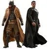 Figurine Hot Toys TMS038 - DC Comics - Justice League - Knightmare Bat...