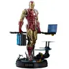 Figurine Hot Toys CMS08D38 - Marvel Comics - Iron Man Deluxe Version