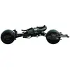 Figurine Hot Toys MMS591 - DC Comics - The Dark Knight Rises - Bat-Pod