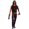 GAMESTOP LTD Hot Toys Cyberpunk 2077 - Figurine Masterpiece 1/6 Johnny Silverhand 31 Cm