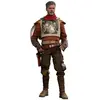 Hot Toys Star Wars The Mandalorian 1:6 Scale Cobb Vanth Statue (31cm)
