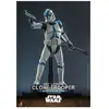 Hot Toys Figurine TMS092 Star Wars : Obi Wan Kenobi 501ST Legion Clone Trooper