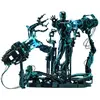 Figurine Hot Toys MMS672D50 - Marvel Comics - Iron Man 2 - Neon Tech I...