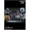 Figurine Hot Toys MMS669D49B - Robocop 3 - Robocop Deluxe Version