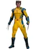 Figurine Hot Toys MMS754 - Marvel Comics - Deadpool & Wolverine - Wolv...