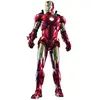 Hot Toys QS020 - Marvel Comics - Iron Man 2 - Iron Man Mark IV