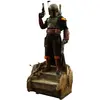 Non communiqué Hot Toys The Book of Boba Fett 1:4 Scale Boba Fett Deluxe Edition Statue (45cm)