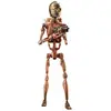 Hot Toys Heo Figurine - Star Wars Episode Ii - Battle Droid (Geonosis) 31 Cm