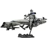 Figurine Hot Toys TMS076 - Star Wars : The Clone Wars - Commander Appo And Barc Speeder
