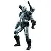 Figurine Hot Toys CMS013D47 - Marvel Comics - War Machine