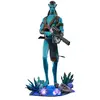Hot toys Figurine MMS684 Avatar 2 : The Way Of Water Jake Sully Version Deluxe