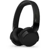 Casque arceau supra-aural sans fil Bluetooth Philips 4000 series Noir