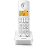 Téléphone fixe sans répondeur PHILIPS D2601W MONO