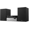 Philips - Micro-chaîne 60w noir avec bluetooth TAM4205/12 - noir