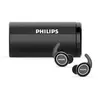 Ecouteurs sans fil True Wireless Philips TAST702BK/00 Noir Sport