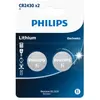 Batterie Philips CR2430 x 2
