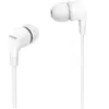 PHILIPS - Écouteurs intra-auriculaires filaires - Blanc