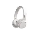 Philips TAH4205WT/00 Auriculares Inalámbricos Bluetooth Blancos