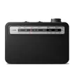 Radio portable - Philips - TAR2506 - Noir - Radio - Portable