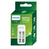 Philips - Chargeur de piles chargeur de piles 2 piles + 2xAAA 700 mah