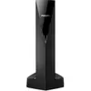 Téléphone fixe sans fil Philips Design Linea V M3501B Noir