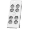 Philips SPN7080WA - protection contre les surtensions
