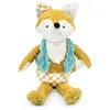 Peluche original Cyranos le Renard (23 cm)