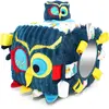 Les Déglingos Cube d'activités Astros le Hibou