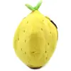 Les Déglingos - Peluche 2 En 1 Flipetz - Rocket La Souris / Citron