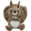 Peluche Les Flipetz Noiset l'Ecureuil-Gland