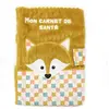 Protège carnet de santé Cyranos le Renard