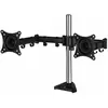 Arctic - Z2 Pro Gen3 Soporte para 2 Monitores hasta 34 vesa 75x100 Máx 15Kg