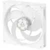 ARCTIC P14 PWM Boitier PC Ventilateur 14 cm Transparent, Blanc 1 pièce...
