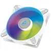 Arctic P12 PWM PST A-RGB 0dB (blanc)