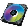 ARCTIC ARCTIC P14 PWM PST A-RGB - Ventilateur châssis - 140 mm - noir